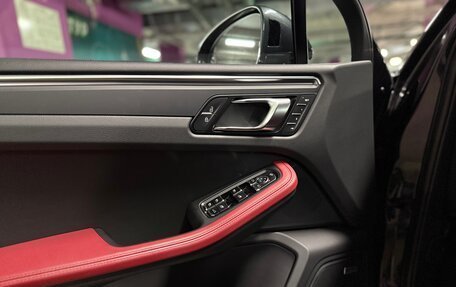 Porsche Macan I рестайлинг, 2024 год, 9 450 000 рублей, 13 фотография