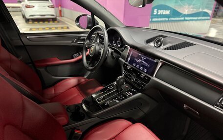 Porsche Macan I рестайлинг, 2024 год, 9 450 000 рублей, 18 фотография