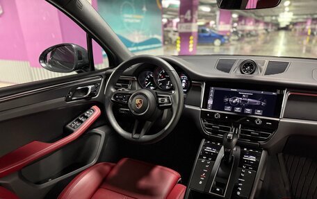 Porsche Macan I рестайлинг, 2024 год, 9 450 000 рублей, 23 фотография