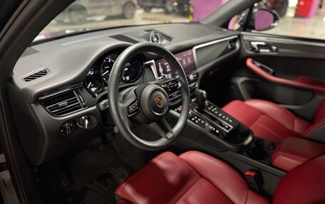 Porsche Macan I рестайлинг, 2024 год, 9 450 000 рублей, 15 фотография