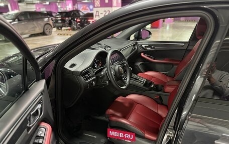 Porsche Macan I рестайлинг, 2024 год, 9 450 000 рублей, 12 фотография