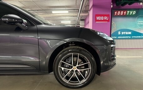 Porsche Macan I рестайлинг, 2024 год, 9 450 000 рублей, 11 фотография