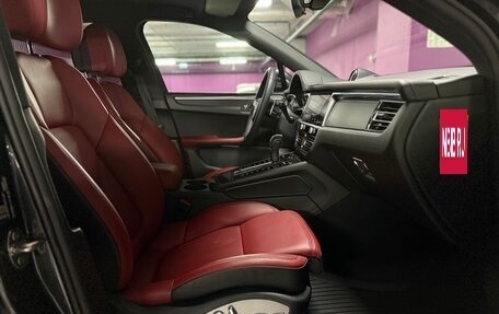 Porsche Macan I рестайлинг, 2024 год, 9 450 000 рублей, 17 фотография