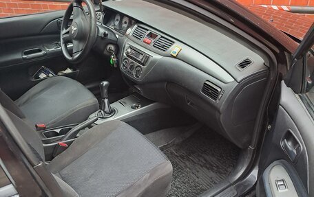 Mitsubishi Lancer IX, 2007 год, 360 000 рублей, 8 фотография
