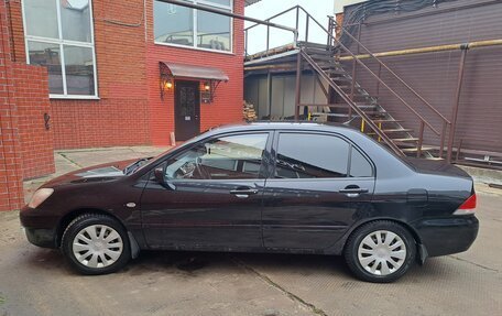 Mitsubishi Lancer IX, 2007 год, 360 000 рублей, 9 фотография