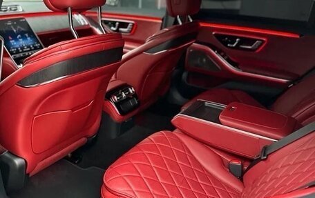 Mercedes-Benz S-Класс, 2021 год, 7 300 000 рублей, 3 фотография