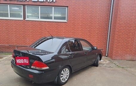 Mitsubishi Lancer IX, 2007 год, 360 000 рублей, 12 фотография
