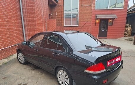 Mitsubishi Lancer IX, 2007 год, 360 000 рублей, 13 фотография