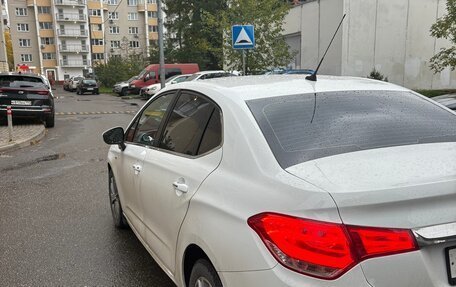 Citroen C4 II рестайлинг, 2013 год, 780 000 рублей, 2 фотография