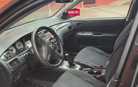 Mitsubishi Lancer IX, 2007 год, 360 000 рублей, 11 фотография