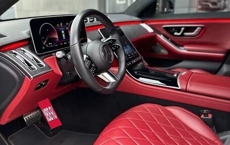 Mercedes-Benz S-Класс, 2021 год, 7 300 000 рублей, 2 фотография