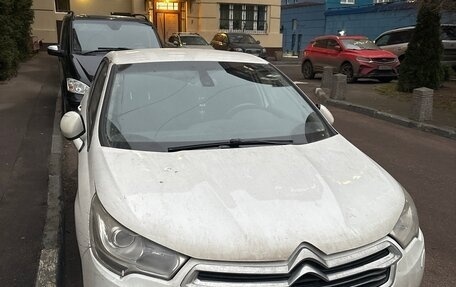 Citroen C4 II рестайлинг, 2013 год, 780 000 рублей, 13 фотография