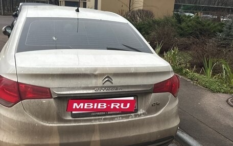 Citroen C4 II рестайлинг, 2013 год, 780 000 рублей, 12 фотография