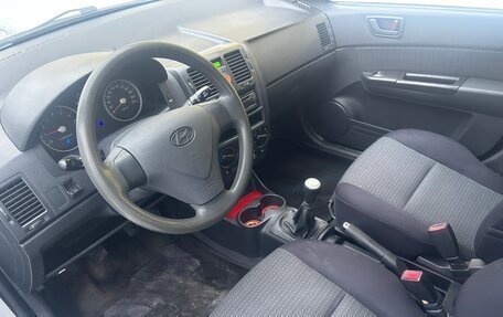 Hyundai Getz I рестайлинг, 2005 год, 397 000 рублей, 7 фотография