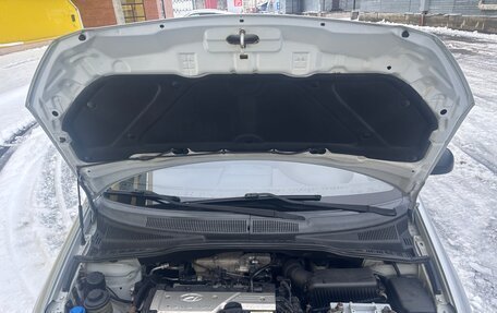 Hyundai Getz I рестайлинг, 2005 год, 397 000 рублей, 9 фотография