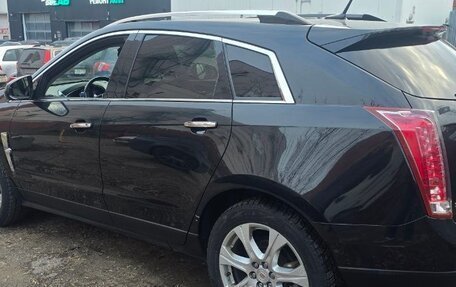 Cadillac SRX II рестайлинг, 2011 год, 1 250 000 рублей, 2 фотография