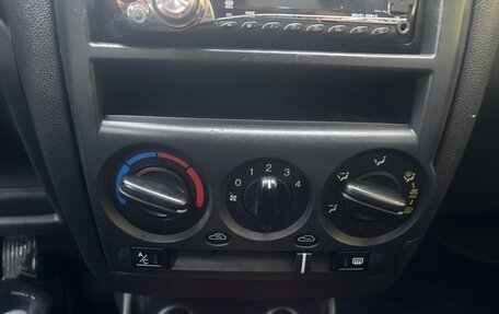 Hyundai Getz I рестайлинг, 2005 год, 397 000 рублей, 11 фотография