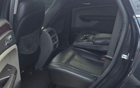 Cadillac SRX II рестайлинг, 2011 год, 1 250 000 рублей, 4 фотография