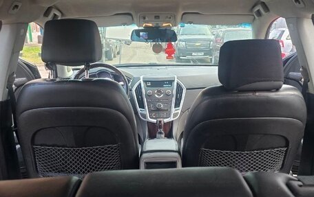 Cadillac SRX II рестайлинг, 2011 год, 1 250 000 рублей, 6 фотография