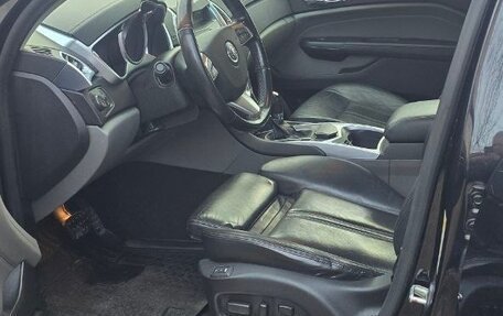 Cadillac SRX II рестайлинг, 2011 год, 1 250 000 рублей, 5 фотография