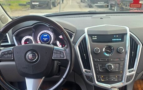 Cadillac SRX II рестайлинг, 2011 год, 1 250 000 рублей, 8 фотография