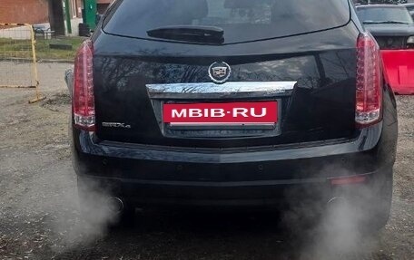 Cadillac SRX II рестайлинг, 2011 год, 1 250 000 рублей, 3 фотография
