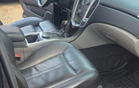 Cadillac SRX II рестайлинг, 2011 год, 1 250 000 рублей, 10 фотография