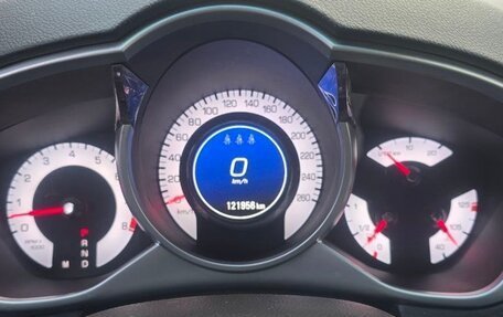 Cadillac SRX II рестайлинг, 2011 год, 1 250 000 рублей, 11 фотография