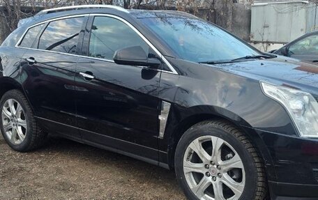 Cadillac SRX II рестайлинг, 2011 год, 1 250 000 рублей, 16 фотография