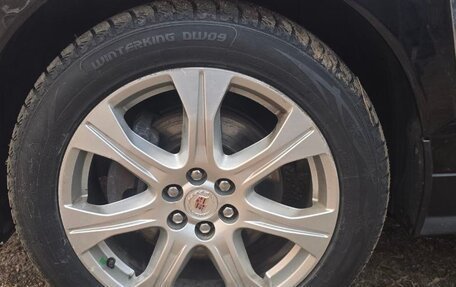 Cadillac SRX II рестайлинг, 2011 год, 1 250 000 рублей, 14 фотография