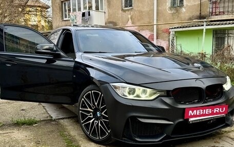 BMW 3 серия, 2012 год, 1 700 000 рублей, 2 фотография