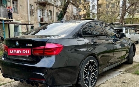 BMW 3 серия, 2012 год, 1 700 000 рублей, 3 фотография
