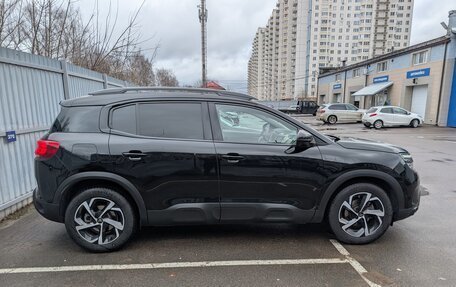 Citroen C5 Aircross I, 2019 год, 2 190 000 рублей, 4 фотография
