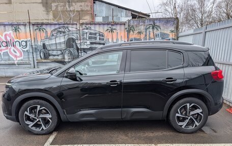 Citroen C5 Aircross I, 2019 год, 2 190 000 рублей, 7 фотография