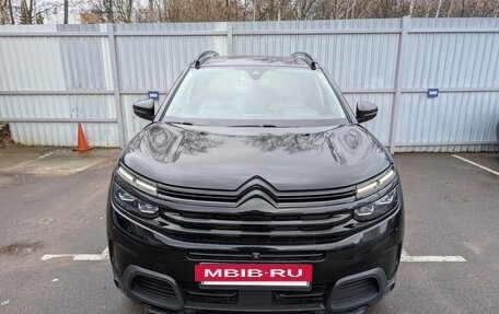 Citroen C5 Aircross I, 2019 год, 2 190 000 рублей, 2 фотография