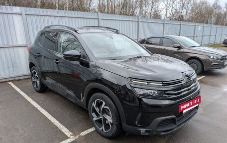 Citroen C5 Aircross I, 2019 год, 2 190 000 рублей, 3 фотография