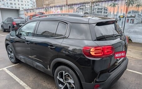 Citroen C5 Aircross I, 2019 год, 2 190 000 рублей, 6 фотография