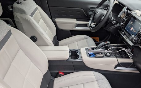 Citroen C5 Aircross I, 2019 год, 2 190 000 рублей, 20 фотография