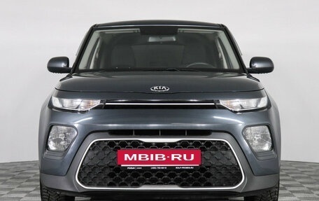 KIA Soul III, 2019 год, 1 799 000 рублей, 2 фотография