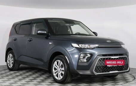 KIA Soul III, 2019 год, 1 799 000 рублей, 3 фотография