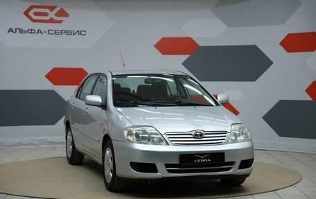 Toyota Corolla, 2005 год, 530 000 рублей, 3 фотография