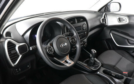 KIA Soul III, 2019 год, 1 799 000 рублей, 9 фотография