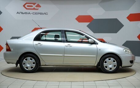 Toyota Corolla, 2005 год, 530 000 рублей, 4 фотография