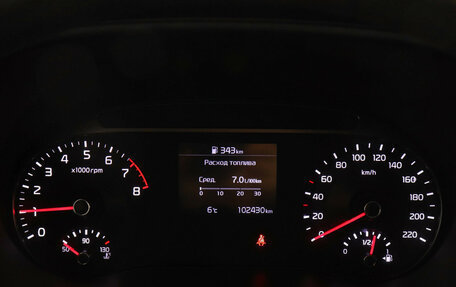 KIA Soul III, 2019 год, 1 799 000 рублей, 11 фотография