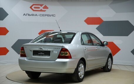 Toyota Corolla, 2005 год, 530 000 рублей, 5 фотография