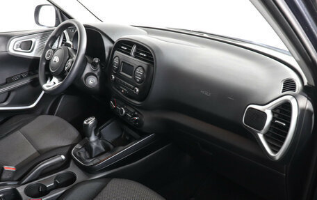 KIA Soul III, 2019 год, 1 799 000 рублей, 10 фотография