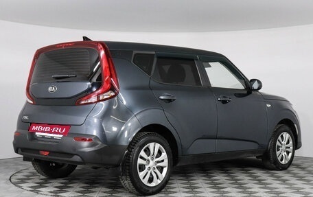 KIA Soul III, 2019 год, 1 799 000 рублей, 5 фотография