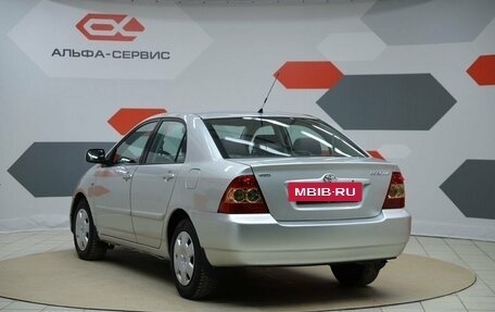 Toyota Corolla, 2005 год, 530 000 рублей, 7 фотография