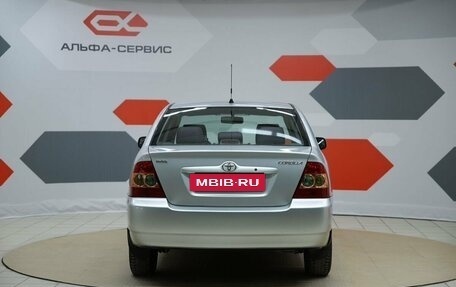Toyota Corolla, 2005 год, 530 000 рублей, 6 фотография