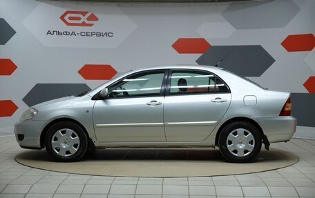 Toyota Corolla, 2005 год, 530 000 рублей, 8 фотография
